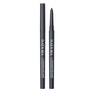 IsaDora The Intense Eyeliner 24H Wear & Smudge-Proof Eyeliner pas cher