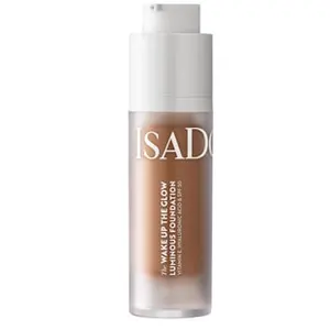 IsaDora The Wake Up the Glow Luminous Foundation Vloeibare foundation pas cher