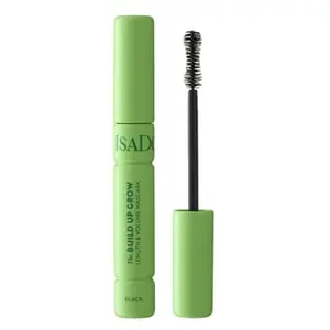 IsaDora The Build Up Grow Length & Volume Mascara 01 Black Mascara pas cher