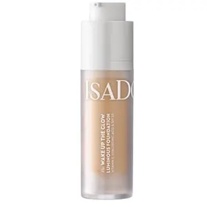 IsaDora The Wake Up the Glow Luminous Foundation Vloeibare foundation pas cher
