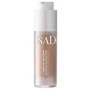 IsaDora The Wake Up the Glow Luminous Foundation Vloeibare foundation pas cher