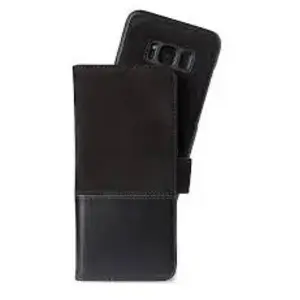 PROOVE Holdit HOUSSE SA HOLDIT S8  WALLET BLK pas cher