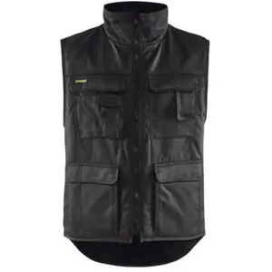 Blaklader workwear-Gilet Polaire noir taille L - ODVendu parbol