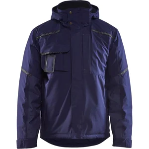 Blåkläder 4881-1987 Winterjas Marineblauw maat XL pas cher