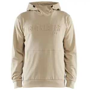 Blåkläder Blaklader Hoodie 3D 3530-1158 - Zand - XXXLVendu parbol