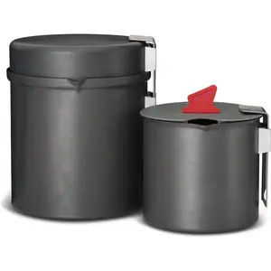 Primus Trek pot pannenset - 1.6L - 2 verschillende maten pas cher
