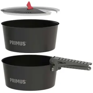 Relags Primus Litech Lot de 2 casseroles multicolores 1,3 l 1,3 l
