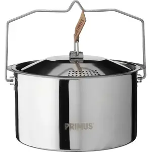 Primus CampFire Campingservies en keukenuitrusting Stainless Steel 3L zilver pas cher