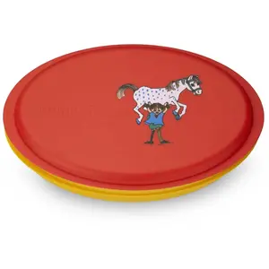 Primus Coffret Repas Complet Pippi 5 Pièces 5 Pièces pas cher