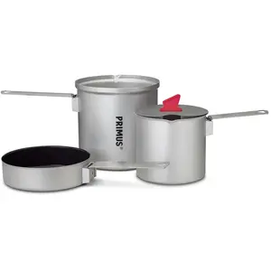 Primus Essential pannenset - 3-delig - Aluminium pas cher