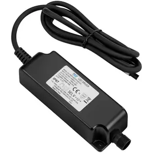 Markslöjd, Accessoires éclairage, Garden 24 transformer 60W 31VDC pas cher