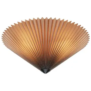 Markslöjd, Applique + plafonnier, PLISADO Plafond 3L 50cm Grey pas cher