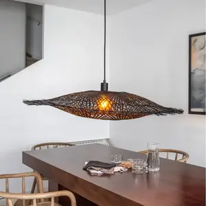 Markslöjd, Suspension, Kumo Lampe à suspendre Ø92 Noir mat (E27)Vendu pargalaxus