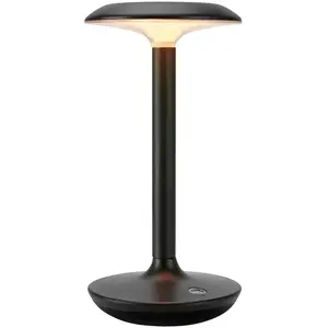 Markslöjd, Lampe de table, PETIT Rechargeable Table Black B/O pas cher