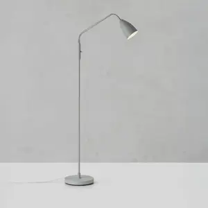 Markslöjd, Lampadaire, PATRO Floor 3-Step LED Grey pas cher