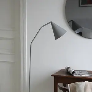 Markslöjd, Lampadaire, FUNIL Floor 3-Step LED Grey