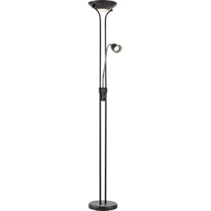 Markslöjd, Lampadaire, MODU Floor 2L Black (450 lm)Vendu pargalaxus