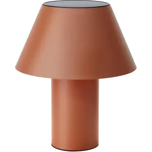 Markslöjd, Lampe de table, VIVO Solar Table Brown (110 lm) pas cher