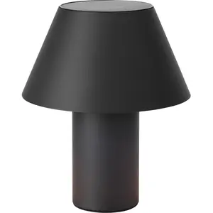 Markslöjd, Lampe de table, VIVO Solar Table Black pas cher