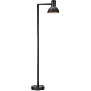 Markslöjd, Lampadaire, NUBI Lamp Post 1L Black (450 lm)