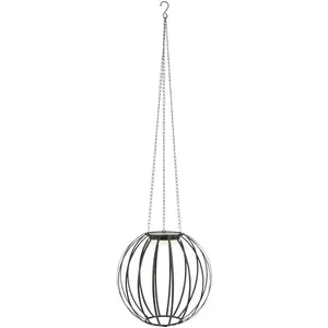 Markslöjd, Suspension, KIVO Solar Pendant Black (110 lm) pas cher