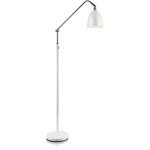 Markslöjd FREDRIKSHAWN-Lampadaire Métal H152cm
