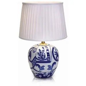 Comparateur de prix : Markslöjd Göteborg - Lampe À Poser Pleine De Style 45 Cm