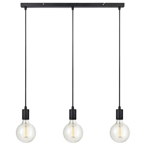 Markslöjd SKY-Suspension barre 3 lumières Métal L68cm pas cher