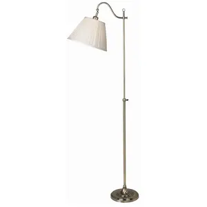 Markslöjd Lampadaire CHARLESTON Oxydé 1 ampoule pas cher