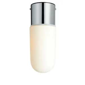 MARKSLOJD Plafonnier de salle de bains zen chromé et blanc - Chrome pas cher
