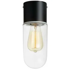 Markslöjd ZEN-Plafonnier de salle de bain Métal/Verre H26m pas cher