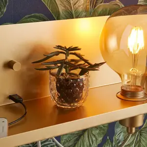 Markslöjd Markslojd - Applique murale multi dorée 1 ampoule - Doré pas cher