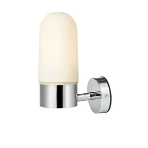 Markslöjd ZEN-Applique pour salle de bain Métal/Verre H27cm pas cher