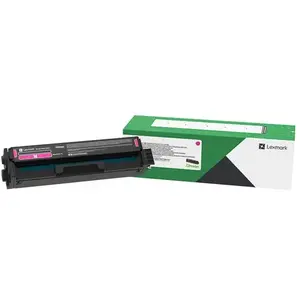 Lexmark - Magenta - original - cartouche de toner LCCP LRP - pour Lexm... pas cher