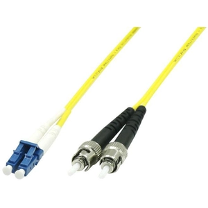 EET Nordic MicroConnect câble de réseau - 2 m - jaune pas cher