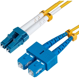EET Nordic MicroConnect câble de réseau - 2 m - jaune pas cher