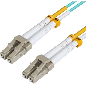Comparateur de prix : EET Nordic Lc/pc-lc/pc 3m 50/125 mm - 3 m - lc - lc - Male connector / Male connector - Orange (FIB442003) - Microconnect