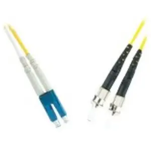MicroConnect câble de réseau - 1 m - jaune pas cher
