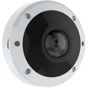 AXIS M3077-PLVE - Caméra réseau panoramique - dôme - extérieur - à l'é...