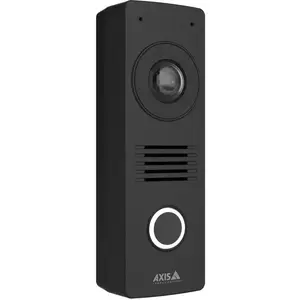 Axis I8116-E intercomsysteem 5 MP Zwart pas cher