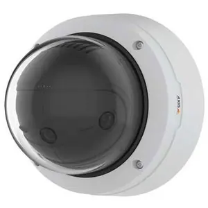 Axis - camera Axe P3818-PVE 180 dgr - Présentation panoramique (02060-001)