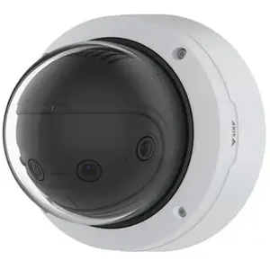 Axis P3827-PVE Dome IP-beveiligingscamera Binnen & buiten 3712 x 1856 Pixels Plafond/muur
