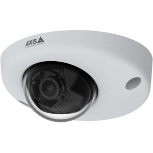AXIS P3925-R - Caméra de surveillance réseau - panoramique / inclinais... pas cher
