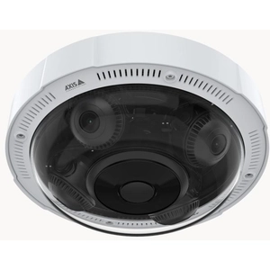 AXIS P37 Series P3735-PLE - Caméra réseau panoramique - multi-capteur ...