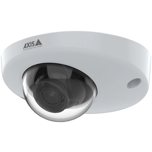 AXIS - COMMUNICATION 1933 Fixed Dome ONBOARD Camera with A pas cher