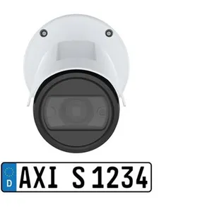 AXIS P14 Series P1485-LE - Caméra de surveillance réseau - puce - exté...