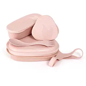Light My Fire Lunchkit Bio Dusty Pink pas cher