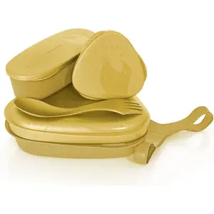 Light My Fire Lunchkit Bio Musty Yellow pas cher