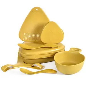 Light My Fire Outdoor Mealkit Musty Yellow pas cher