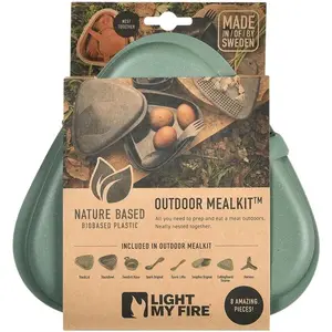 LMF Outdoor Mealkit Sandy Green pas cher